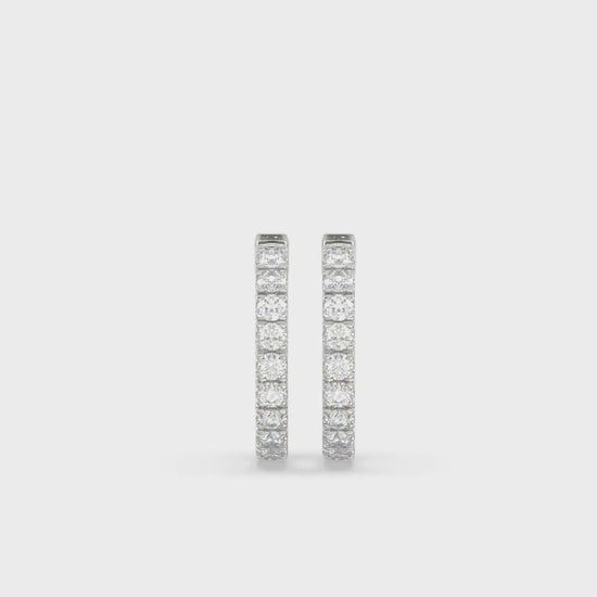 14K White Gold, video