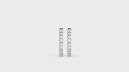 14K White Gold, video