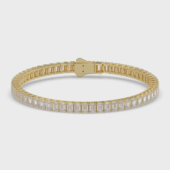 14K Yellow Gold, video