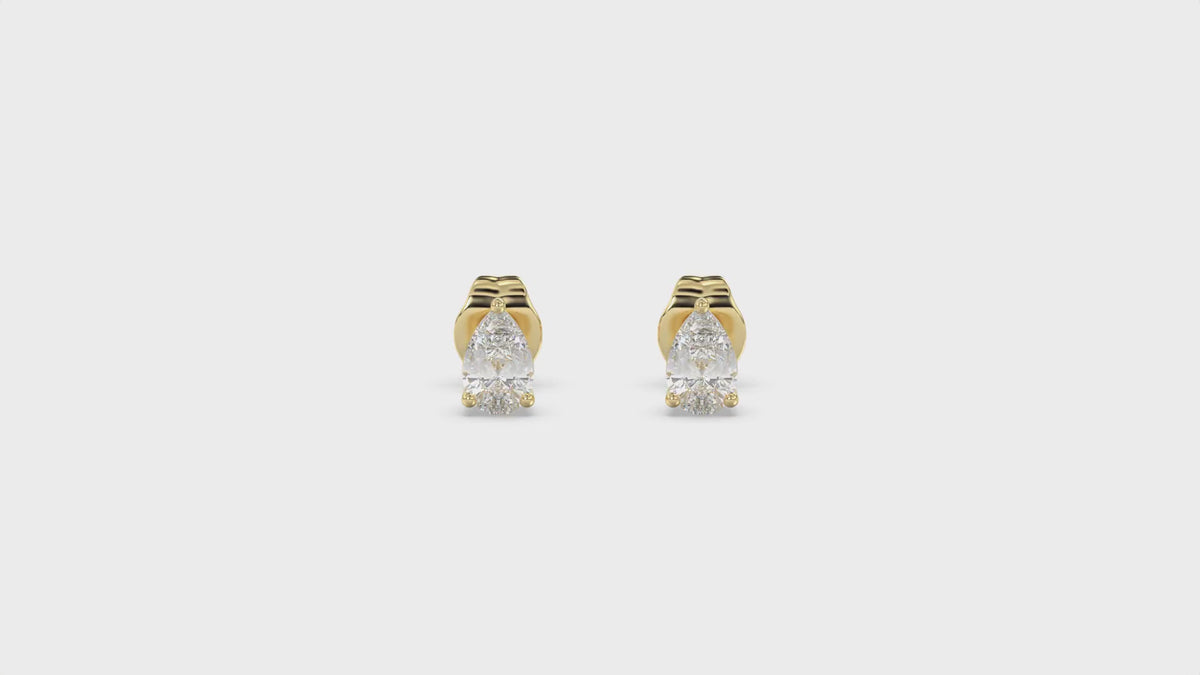 14K Yellow Gold, video