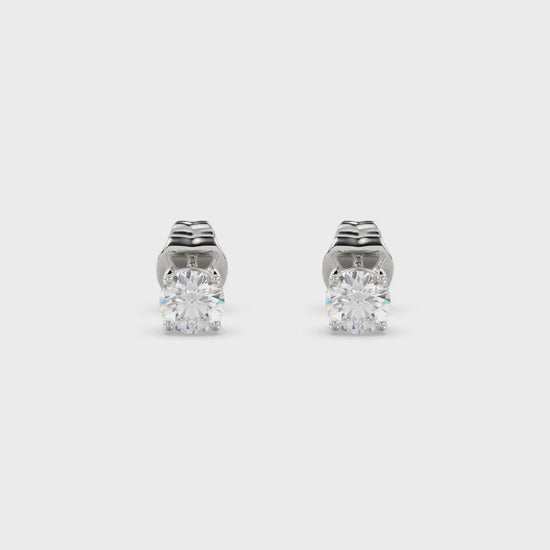 14K White Gold, video