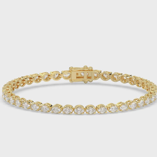 14K Yellow Gold, video