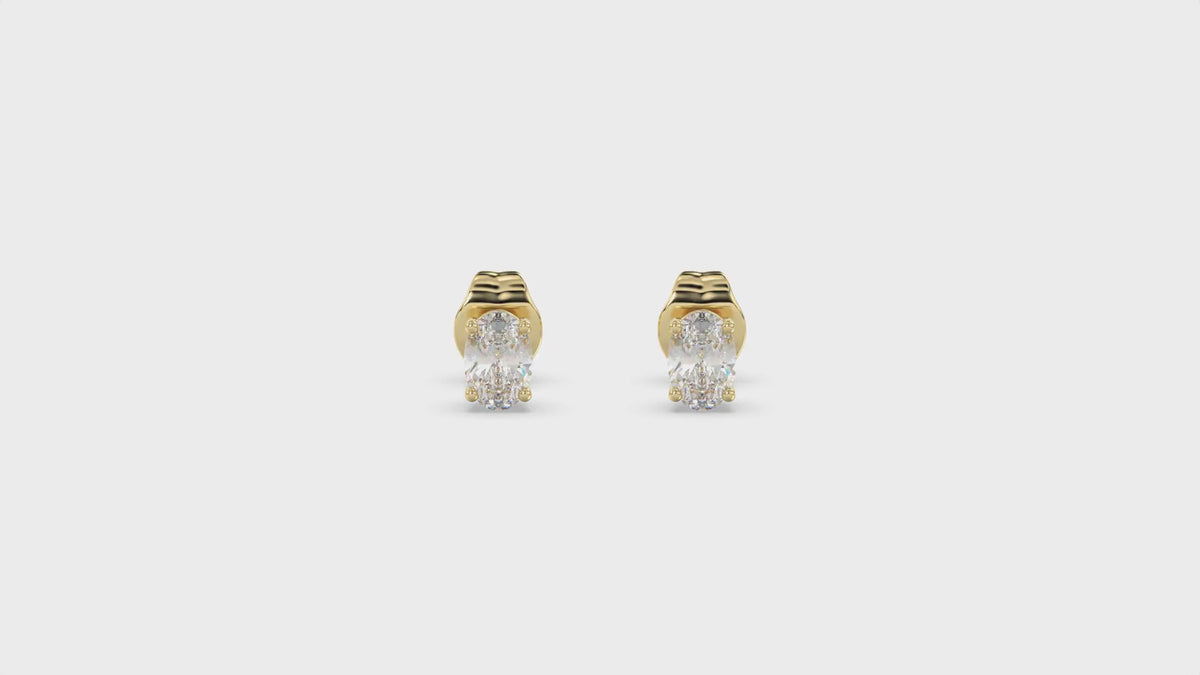 14K Yellow Gold, video