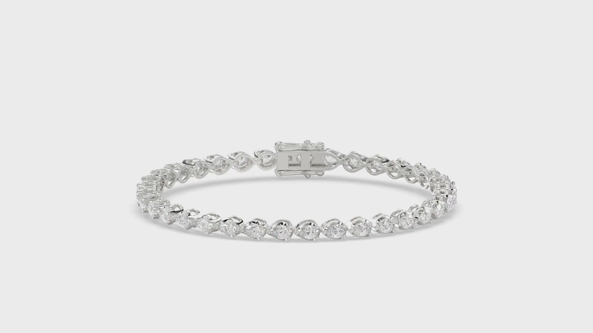 14K White Gold, video