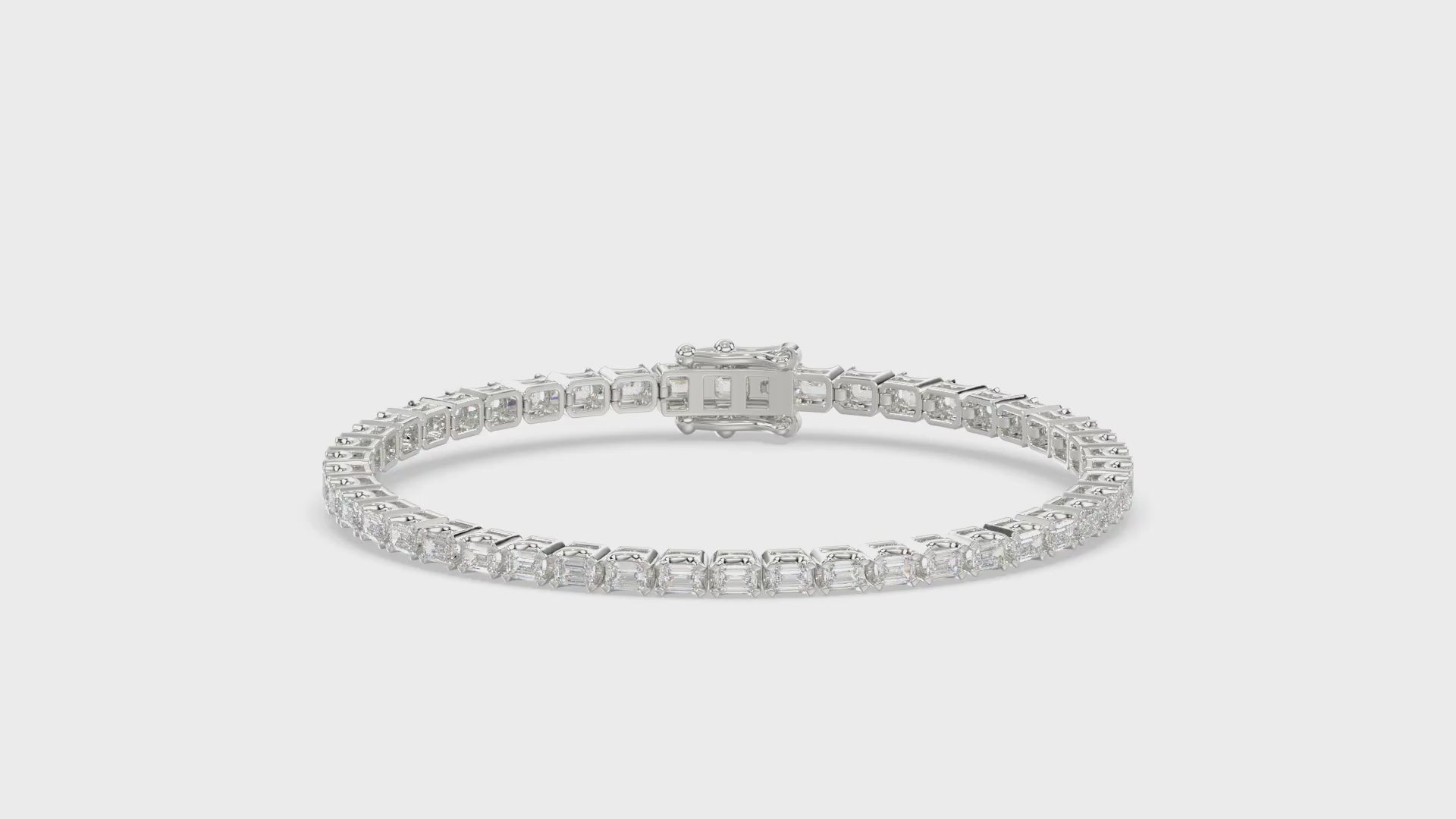 14K White Gold, video