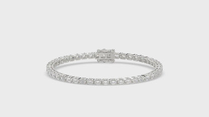 14K White Gold, video