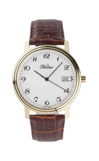 42025.02PL Uomo Quarzo (Swiss Made)