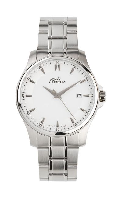 44025.01 GENTLEMAN BIANCO Automatico (Swiss Made)