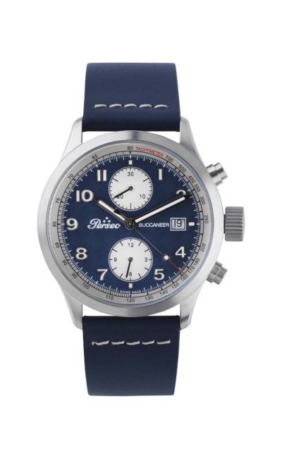 13368.03 Buccaner Blu (Swiss Made)